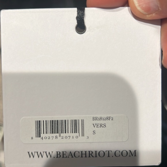 Beach Riot biker Shorts Set - Picture 3 of 3